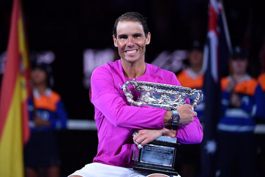 Πόσο κοστίζει το ρολόι που φόρεσε ο Ραφαέλ Ναδάλ στο Australian Open;-1