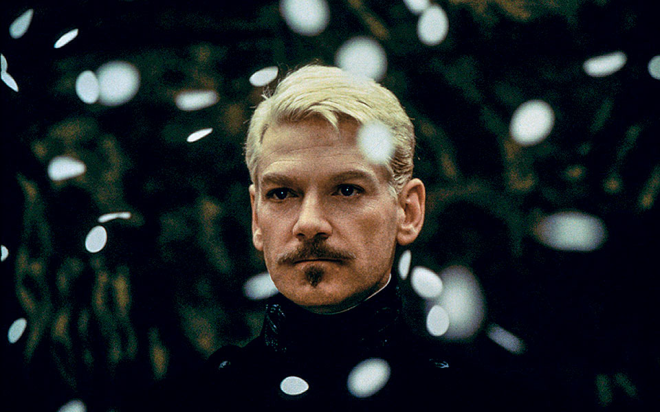 Κένεθ Μπράνα: Ο σκηνοθέτης του Belfast εξομολογείται-4