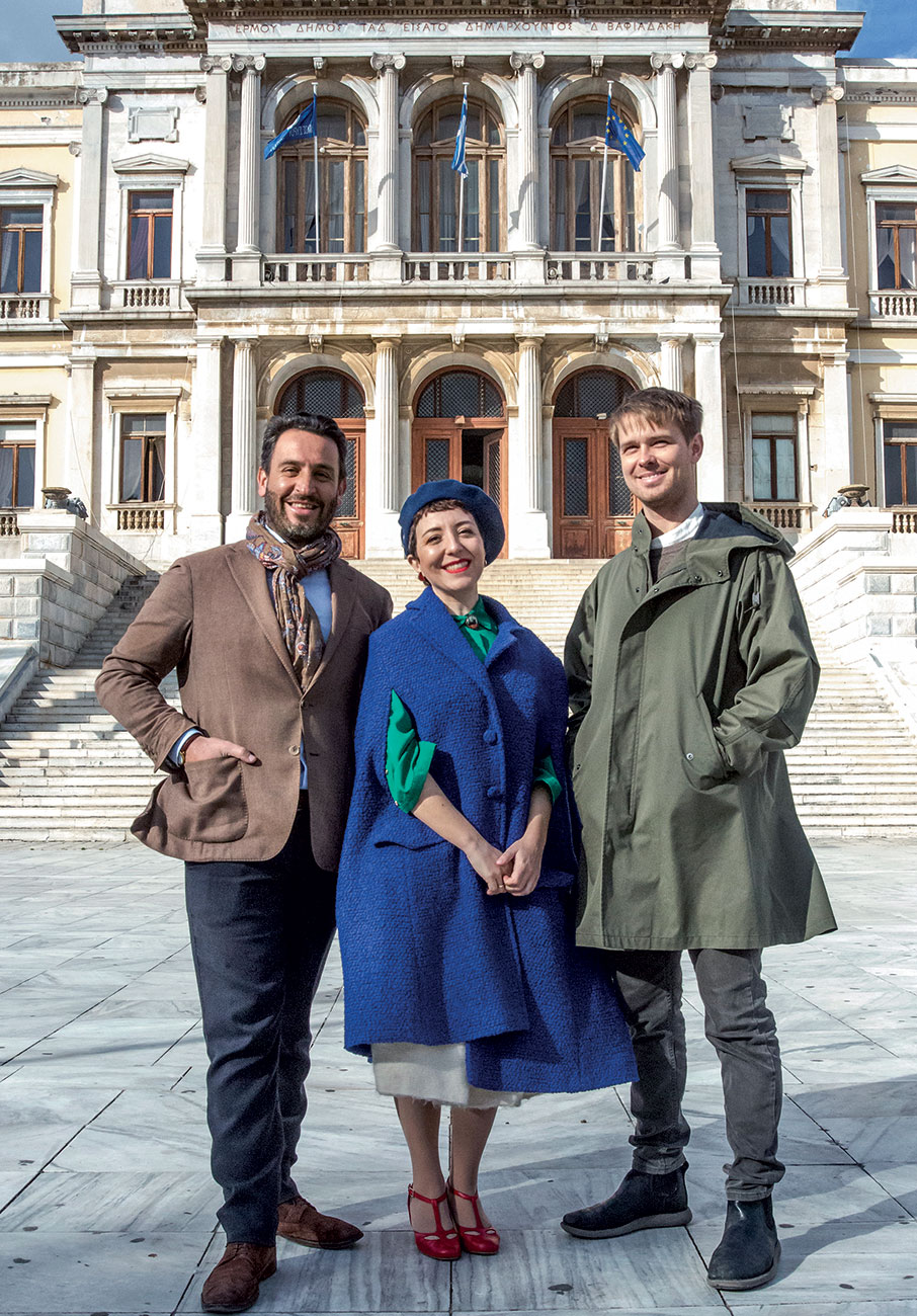 Σύρος: Πως είναι να ζεις σε ένα κυκλαδίτικο νησί όλο τον χρόνο;-2