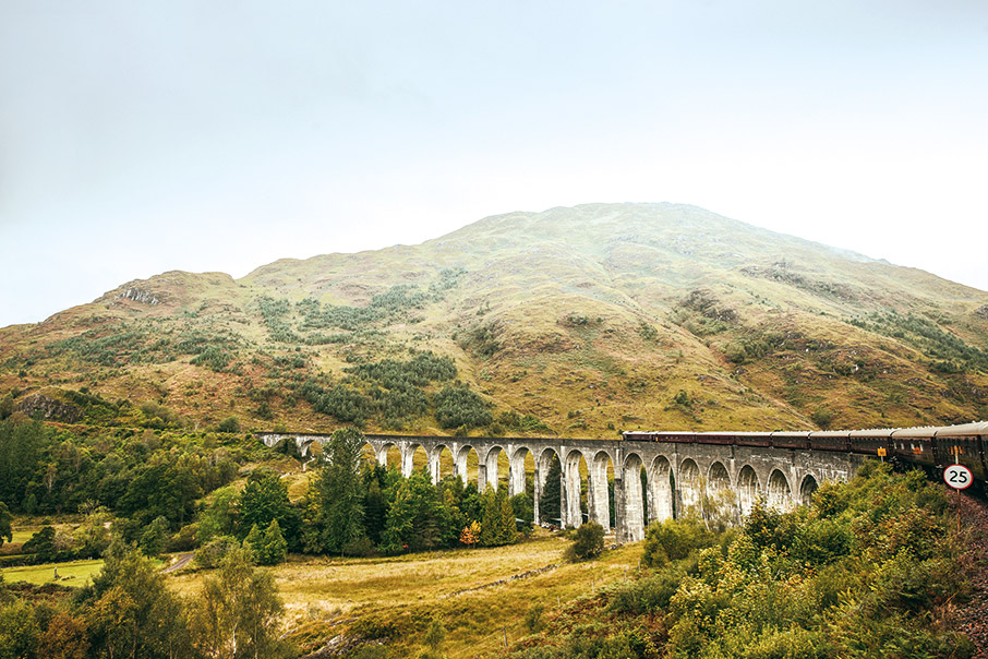 8 μυθικά ταξίδια με τρένο-3