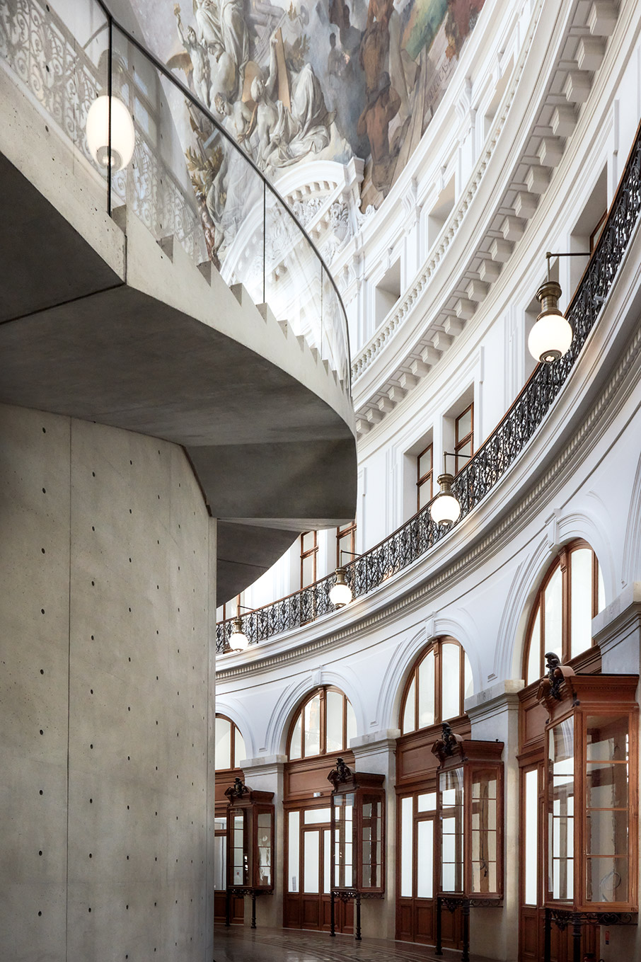 Bourse de Commerce-Pinault Collection: το νέο μουσείο που κάνει το Παρίσι περήφανο-5