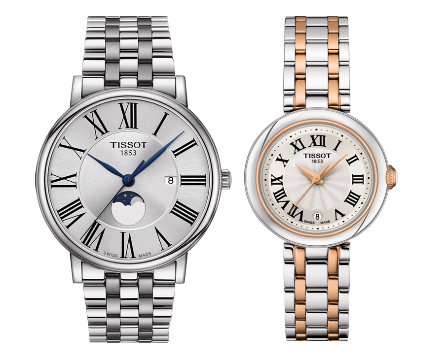 10 ζευγάρια ρολογιών για του Αγίου Βαλεντίνου που δεν θα τινάξουν το budget σας στον αέρα-10