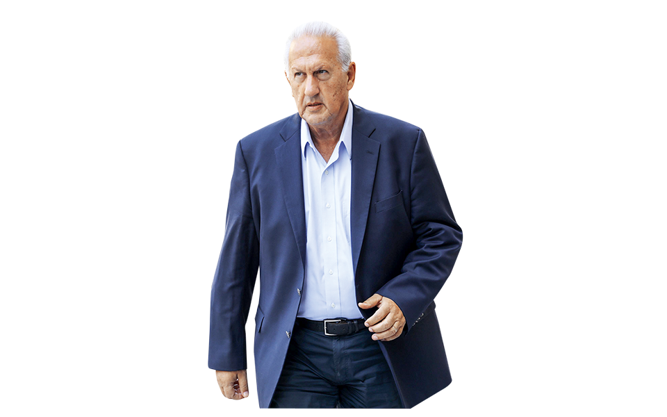 Θεωρείο: «Γραμμή» Σαμαρά-1