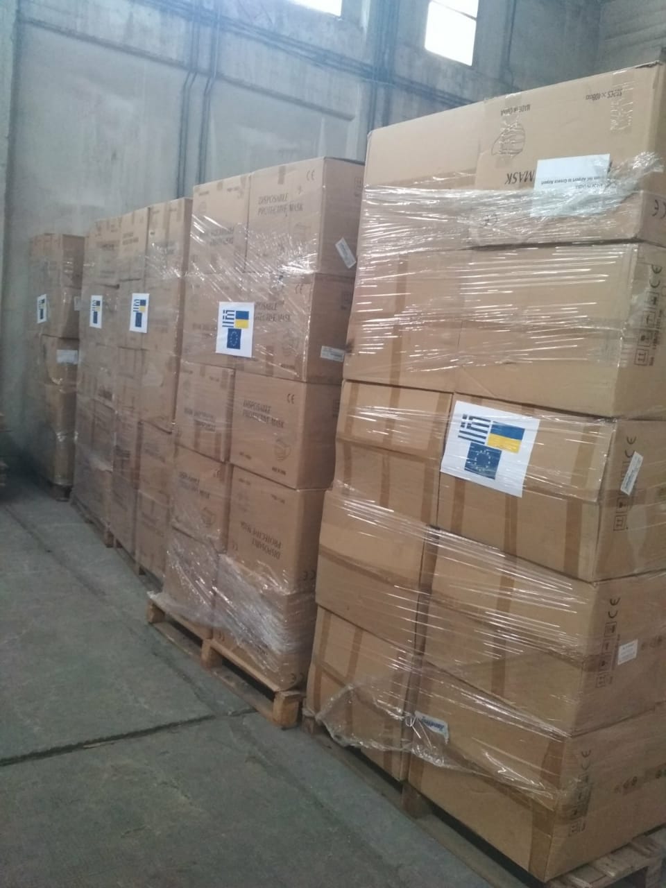 Πόλεμος στην Ουκρανία: Δύο ακόμα C-130 από την Ελλάδα προς την Πολωνία με αμυντικό υλικό-3