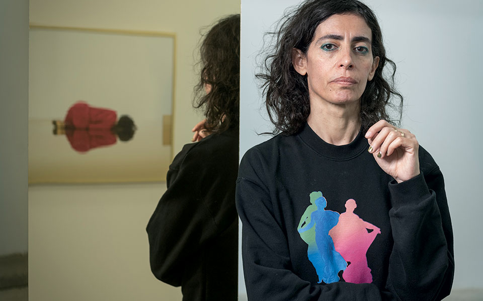 Μαρία Χασάπη: μια διεθνής Ελληνίδα κάνει τον χορό έκθεση στη γκαλερί Breeder-1