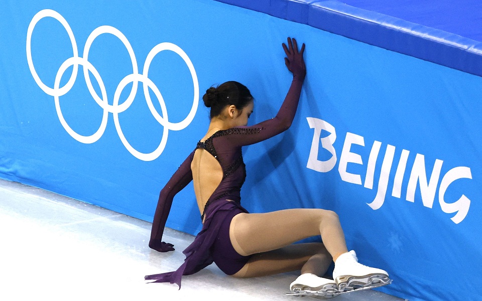 Πεκίνο 2022: Γιατί οι Κινέζοι επιτίθενται στην αθλήτριά τους στο πατινάζ-2