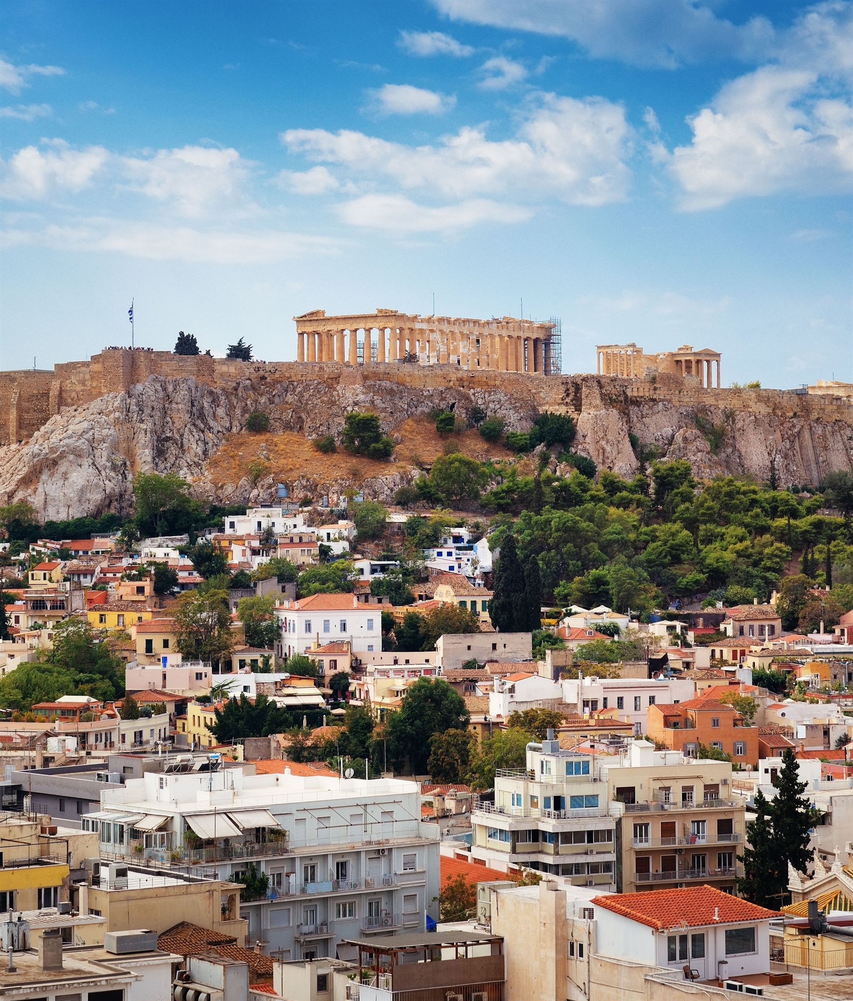 Airbnb: Από τις πιο φθηνές πόλεις η Αθήνα-1