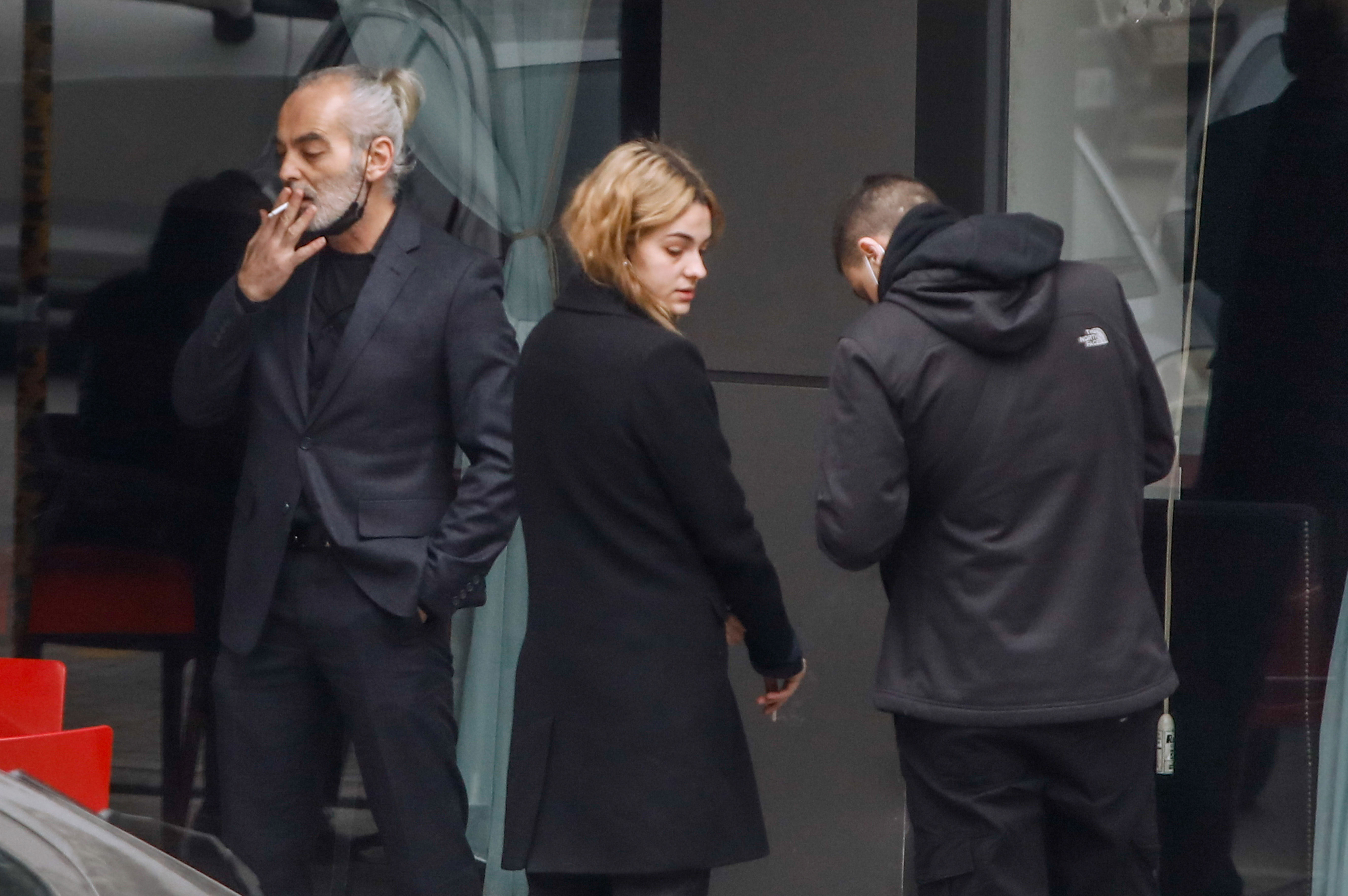 Δολοφονία Άλκη: Στα Δικαστήρια οι γονείς και οι δύο φίλοι του που τραυματίστηκαν στη φονική επίθεση-2