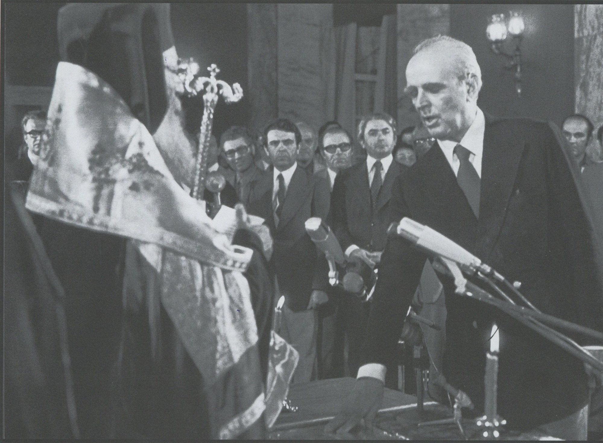 Ο Καταστατικός Χάρτης της Εκκλησίας-1