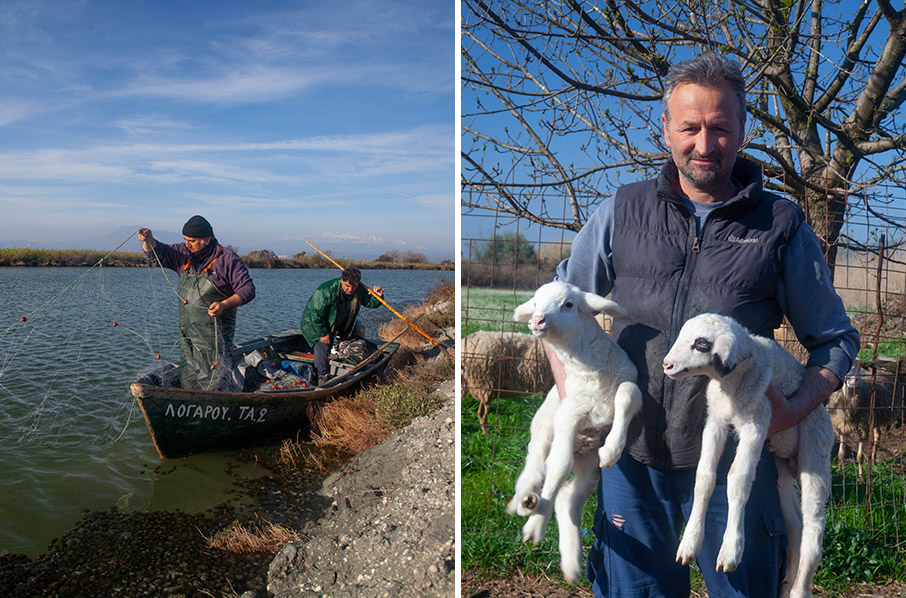 6 συναρπαστικές διαδρομές σε λίμνες και ποτάμια της ηπειρωτικής Ελλάδας-15