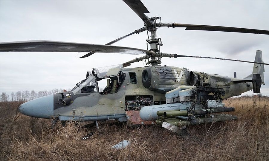 Ουκρανία τώρα: Το οπλοστάσιο που χρησιμοποίησε η Ρωσία για την εισβολή-1