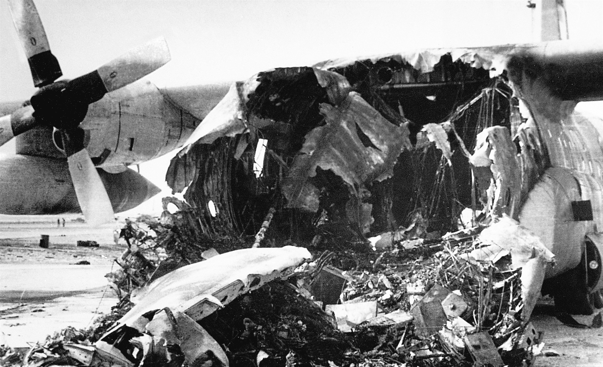 Μάχη στο αεροδρόμιο της Λάρνακας-2