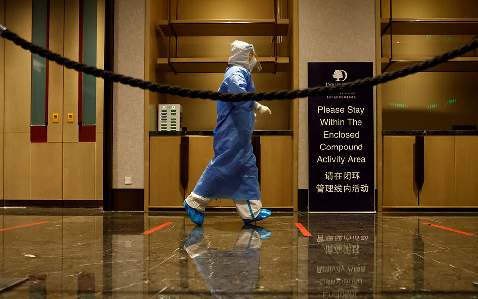 Κορωνοϊός: Το αισιόδοξο και το «μαύρο» σενάριο για την ενδημικότητα και το τέλος της πανδημίας-2