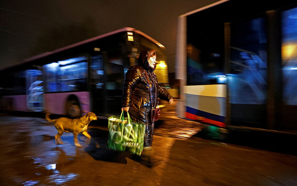 Μπάιντεν: Τις επόμενες ημέρες η Ρωσία θα επιτεθεί στην Ουκρανία-2