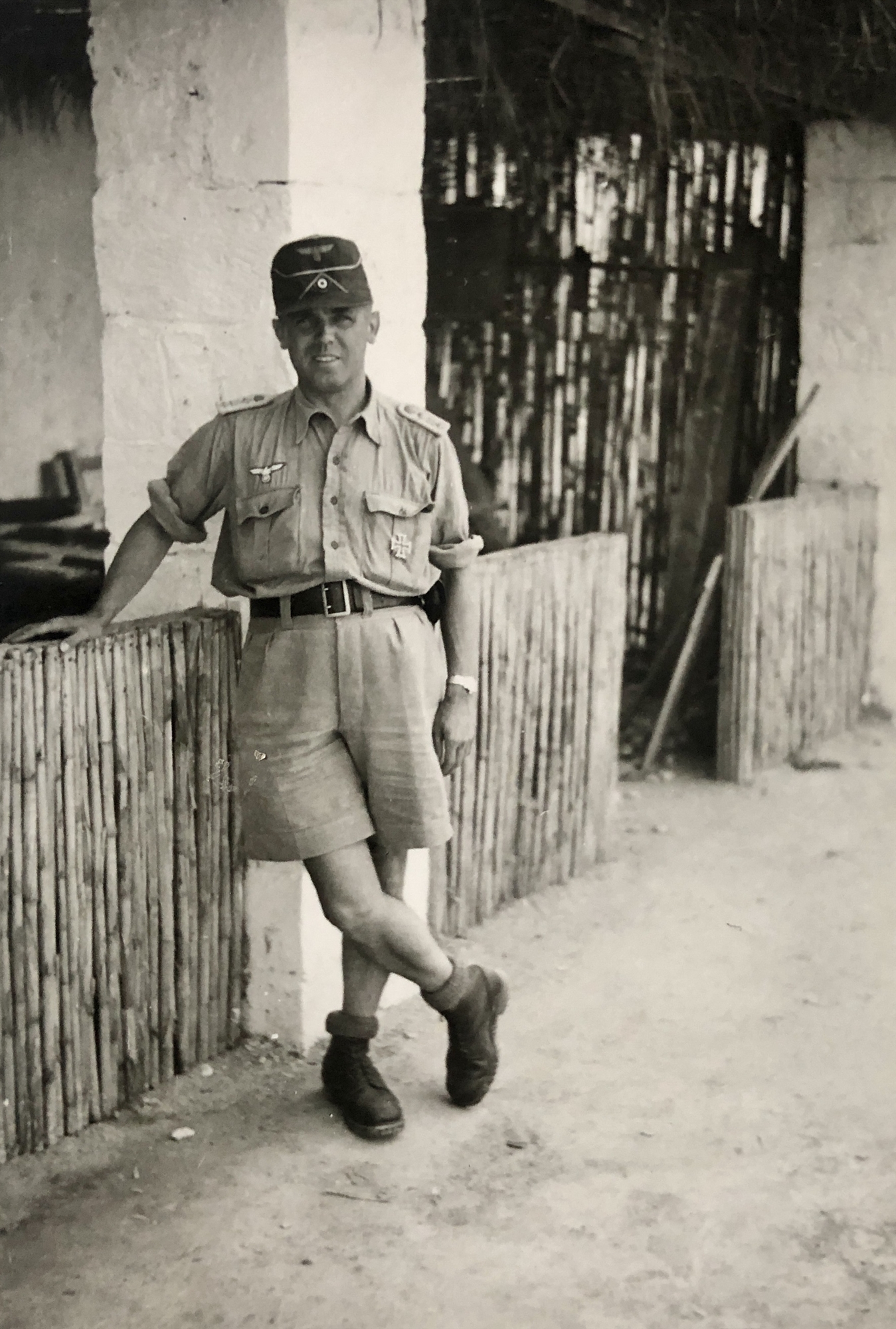 Ξετυλίγοντας τον μίτο της αλήθειας: Απόγονοι Γερμανών στρατιωτών ερευνούν τη δράση τους επί Κατοχής στην Ελλάδα-1