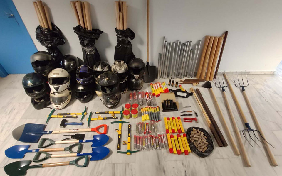 Θεσσαλονίκη: Βίντεο από τη δολοφονική επίθεση στον 19χρονο στου Χαριλάου-1