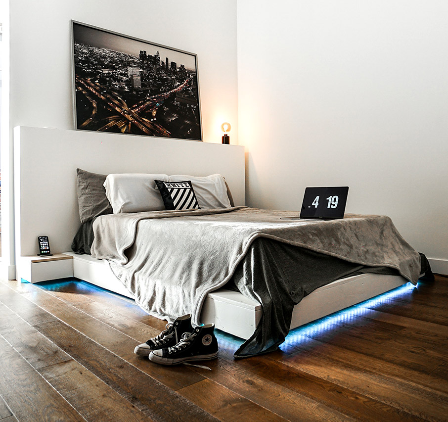 Δώστε άνεση στο μικρό σας δωμάτιο-3