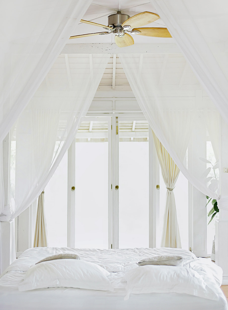 Πώς να κάνετε την κρεβατοκάμαρα σας εντυπωσιακή-1