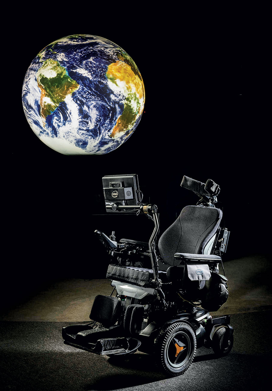 Steven Hawking: Ο ιδιωτικός μικρόκοσμος μιας μεγαλοφυϊας αποκαλύπτεται-1