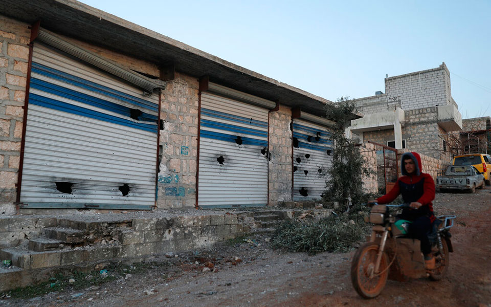 Συρία: Νεκρός ο ηγέτης του ISIS ύστερα από αμερικανική επιχείρηση-2