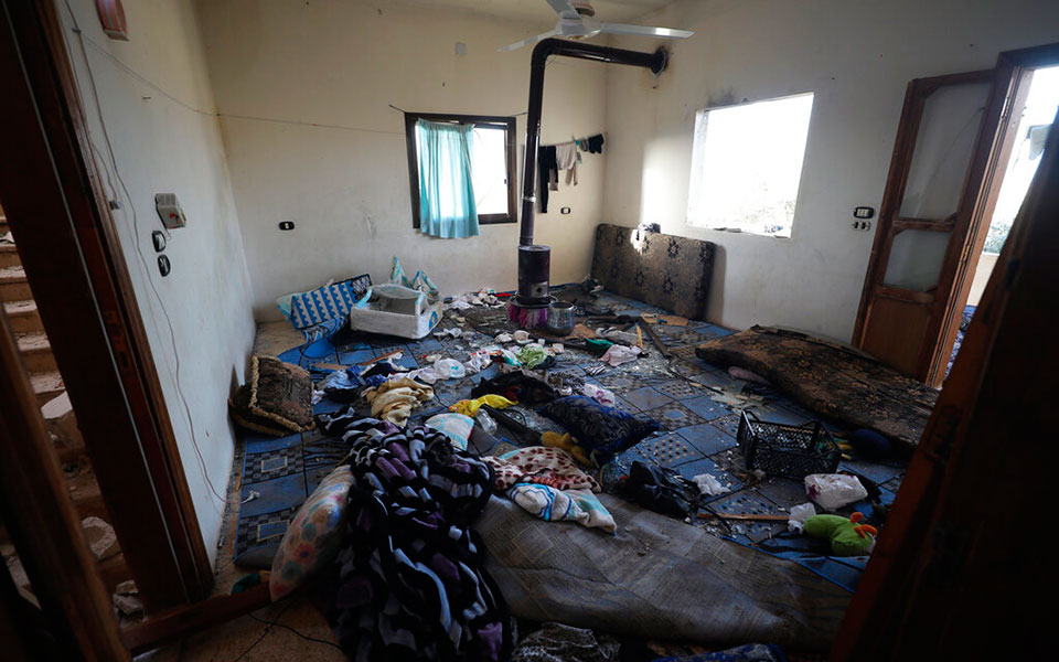 Συρία: Νεκρός ο ηγέτης του ISIS ύστερα από αμερικανική επιχείρηση-4