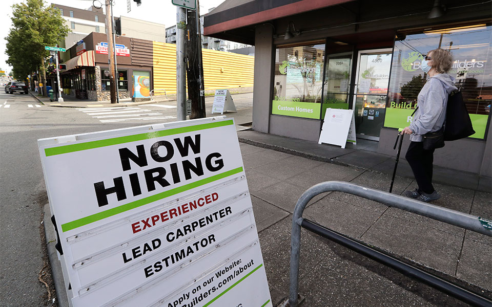 Κορωνοϊός – ΗΠΑ: Πώς το μεγάλο κύμα παραιτήσεων «μεταμόρφωσε» την αγορά εργασίας-2