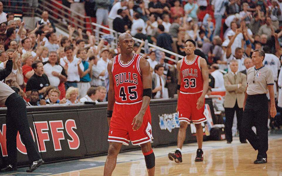 Τα γενέθλια του Μάικλ Τζόρνταν και η ιστορία με το νούμερο «23»-1