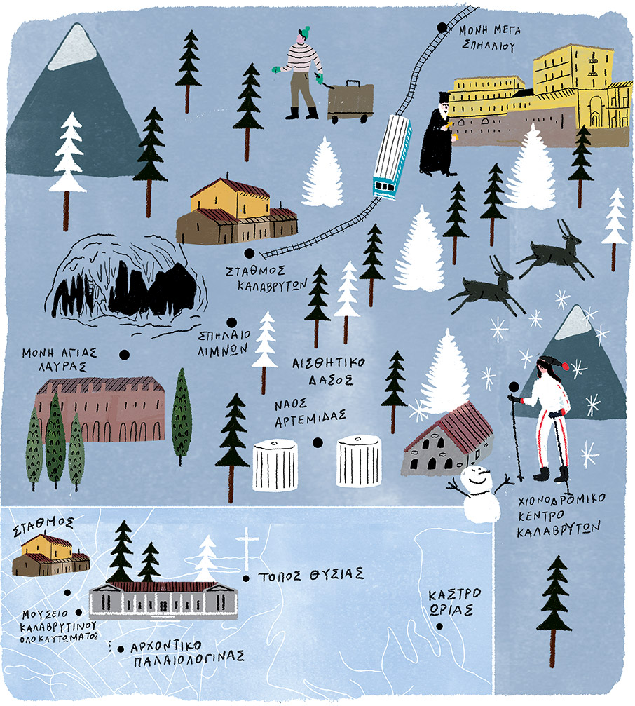 Καλάβρυτα δεν είναι μόνο ο Οδοντωτός-14