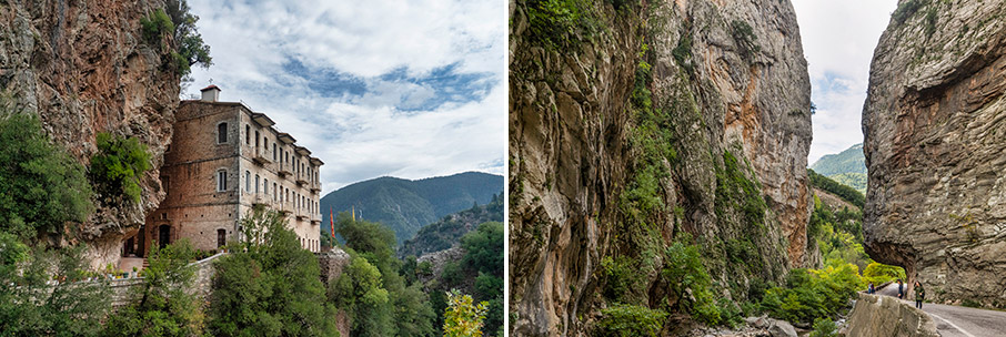 6 συναρπαστικές διαδρομές σε λίμνες και ποτάμια της ηπειρωτικής Ελλάδας-13