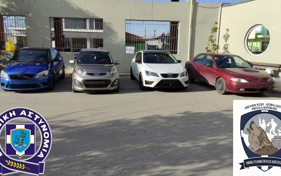 Εξαρθρώθηκε σπείρα που διέπραττε κλοπές στη Θεσσαλονίκη – Πώς δρούσε-2