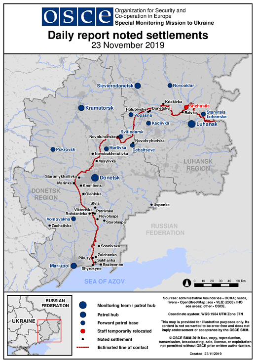 Ουκρανία: Τα γεωγραφικά όρια της ανεξαρτησίας των Ντονέτσκ και Λουγκάνσκ θα κρίνουν τις εξελίξεις-1