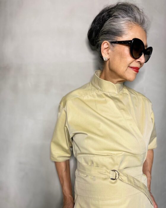 Γκρι μαλλιά: 8 κουρέματα για κάθε μήκος-3