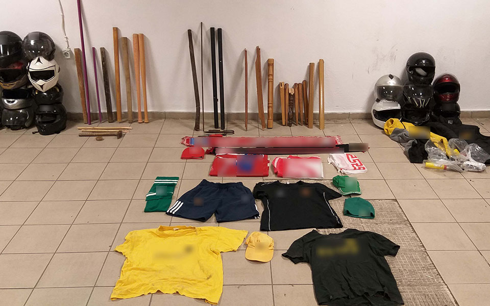 Δολοφονία 19χρονου: Έφοδοι ΕΛ.ΑΣ σε συνδέσμους οπαδών στην Αθήνα-3