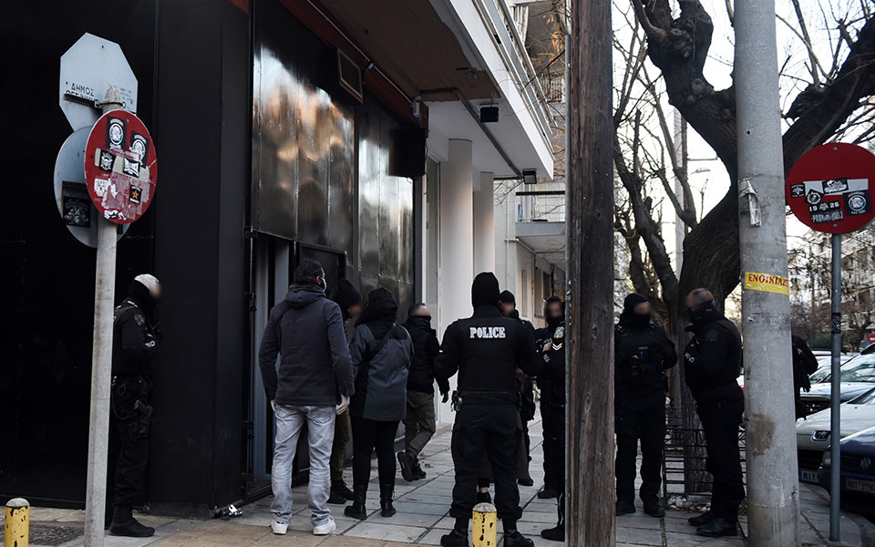 Δολοφονία 19χρονου: Έφοδοι ΕΛ.ΑΣ σε συνδέσμους οπαδών στην Αθήνα-2