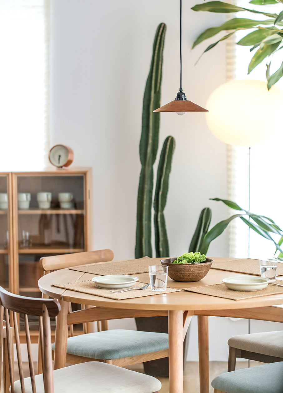 Έξυπνες ιδέες για να ανανεώσετε την τραπεζαρία σας-2