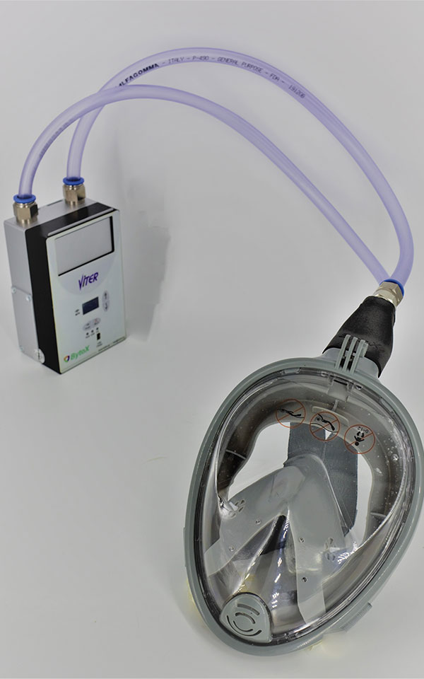 Κορωνοϊός: Αποτελεσματική έως και 100% η μικροβιοκτόνος μάσκα του ΑΠΘ (εικόνες)-1