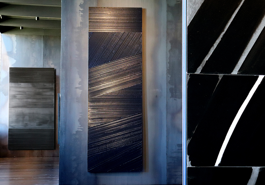 Το Hampton “Hommage à Pierre Soulages” της Baume & Mercier είναι έργο τέχνης-3