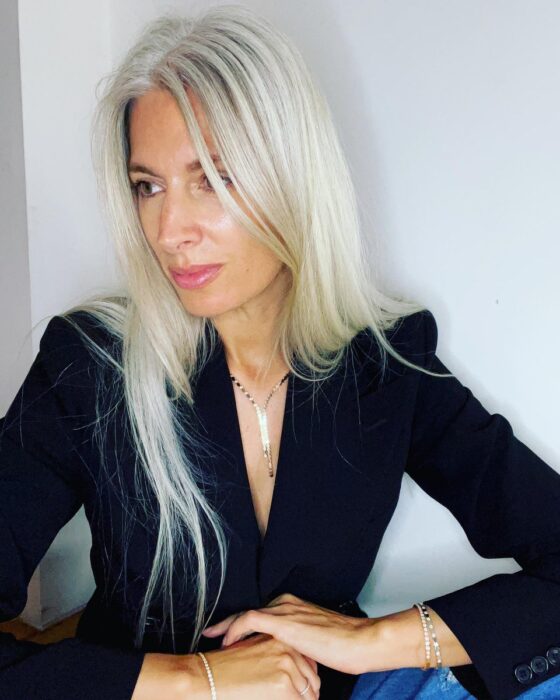 Γκρι μαλλιά: 8 κουρέματα για κάθε μήκος-1