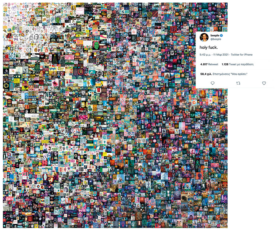 Ίννα Μπαζένοβα: Η Ρωσίδα συλλέκτρια μας ξεναγεί στον κόσμο της-5