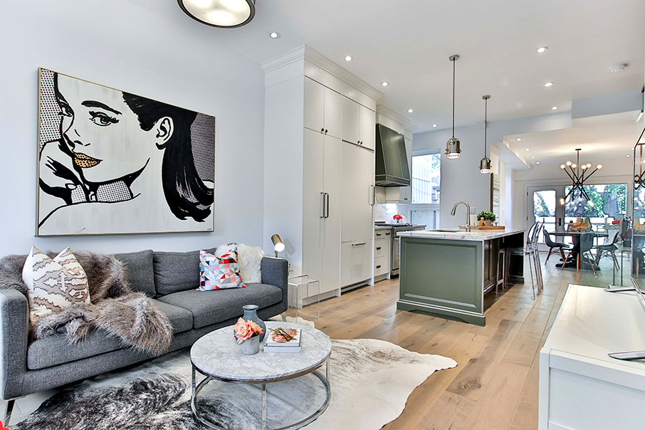 Πώς θα δημιουργήσετε ένα άνετο καθιστικό-2