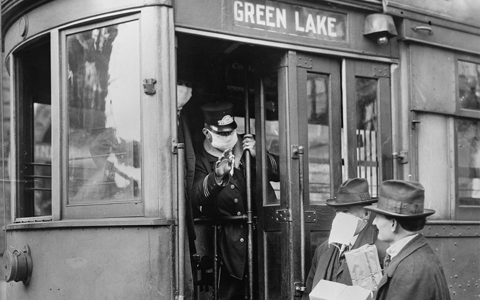 Κορωνοϊός: Τα διδάγματα από την ισπανική γρίπη και τα λάθη που δεν πρέπει να επαναληφθούν-2