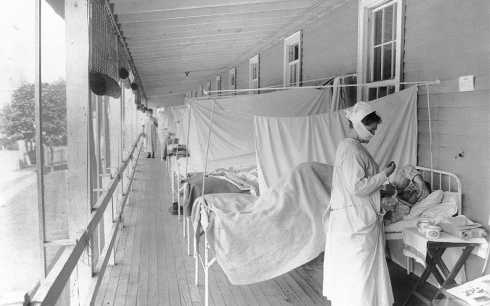 Κορωνοϊός: Τα διδάγματα από την ισπανική γρίπη και τα λάθη που δεν πρέπει να επαναληφθούν-3