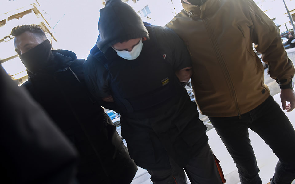 Θεσσαλονίκη – Δολοφονία 19χρονου: Κατηγορείται για ανθρωποκτονία με δόλο ο 23χρονος-1