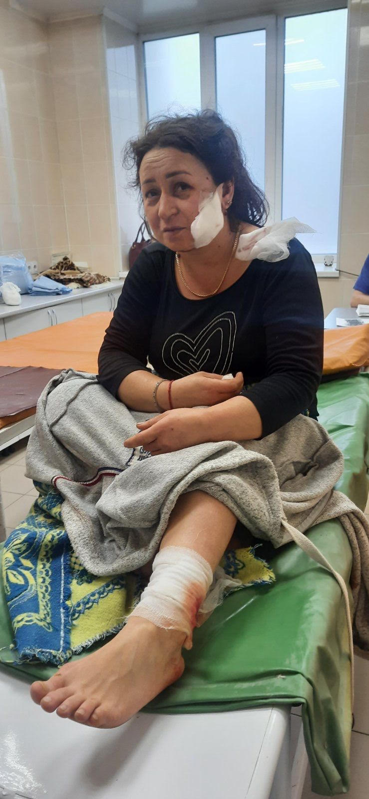 Νεκροί Έλληνες στην Ουκρανία: Εικόνες από το χωριό Σαρτανά όπου σκοτώθηκαν δύο ομογενείς-5