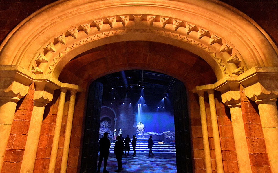 Game of Thrones: Ανοίγουν για το κοινό τα στούντιο στη Βόρεια Ιρλανδία-1