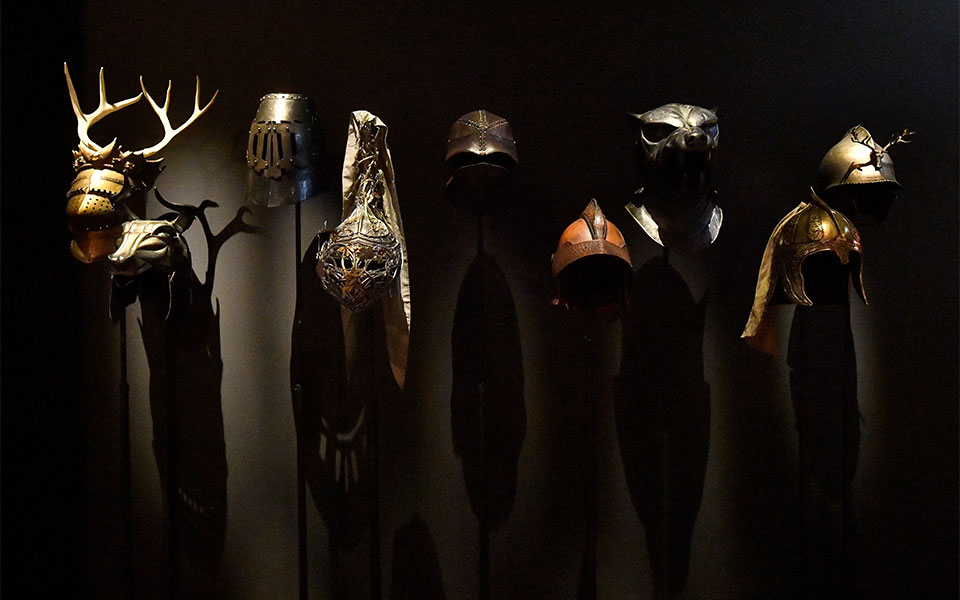 Game of Thrones: Ανοίγουν για το κοινό τα στούντιο στη Βόρεια Ιρλανδία-2