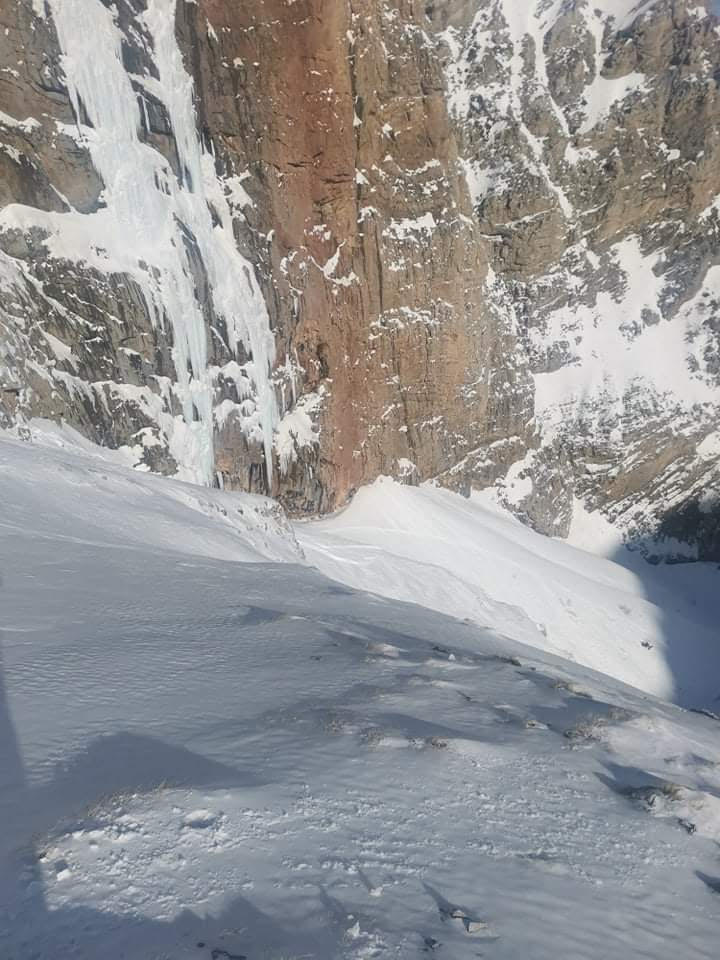 Καλάβρυτα: Το χρονικό της τραγωδίας – Το σημείο που βρέθηκαν νεκροί οι τρεις ορειβάτες-2