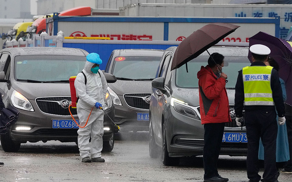 Προέλευση κορωνοϊού: Δύο νέες μελέτες ρίχνουν φως στο μυστήριο-1