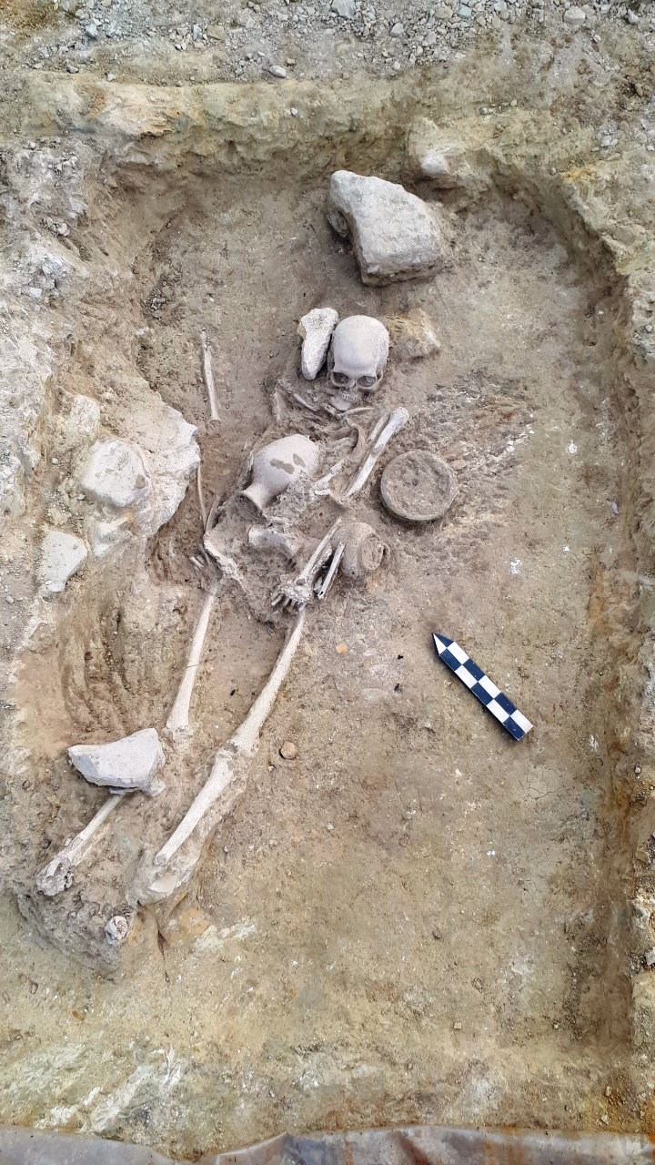 Άγνωστος οικισμός αποκαλύπτεται στα Γρεβενά – Δεύτερη εκκλησία κάτω από τη Μεγάλη Παναγιά της Σαμαρίνας-1