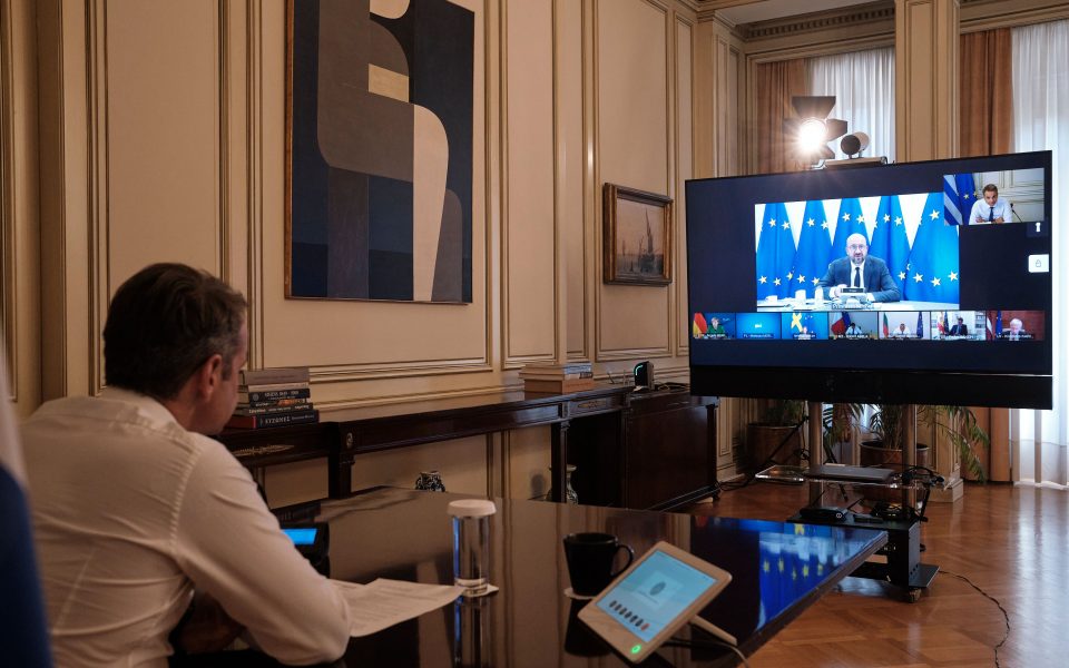 τηλεδιάσκεψη-μητσοτάκη-με-ευρωπαίου-561774367